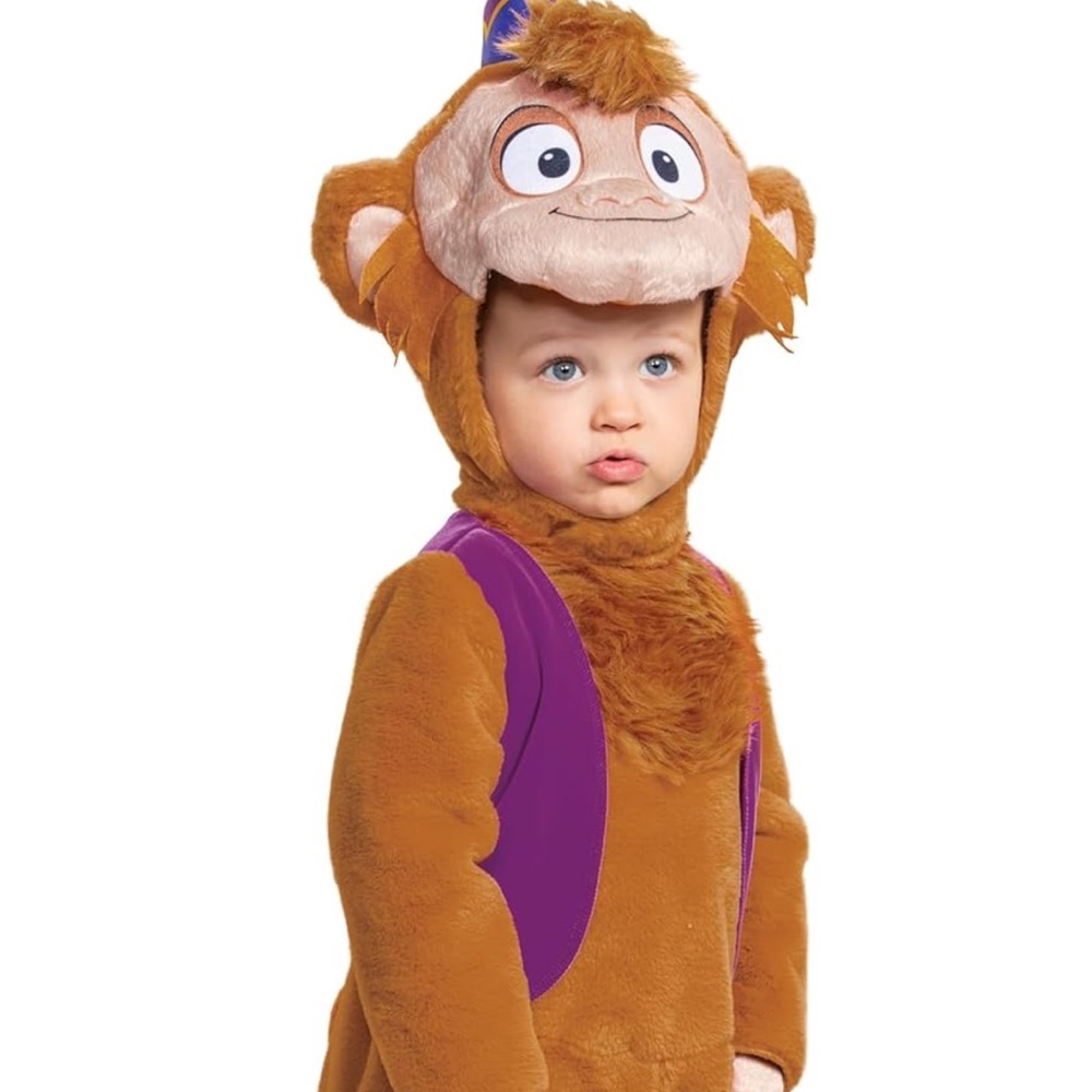 Aladdin Abu Kids Costume